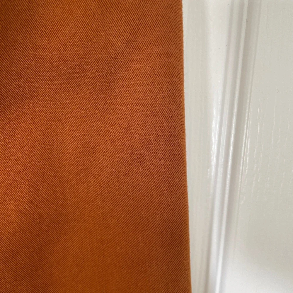 Todd Snyder Men's Chinos in Rust Brown
